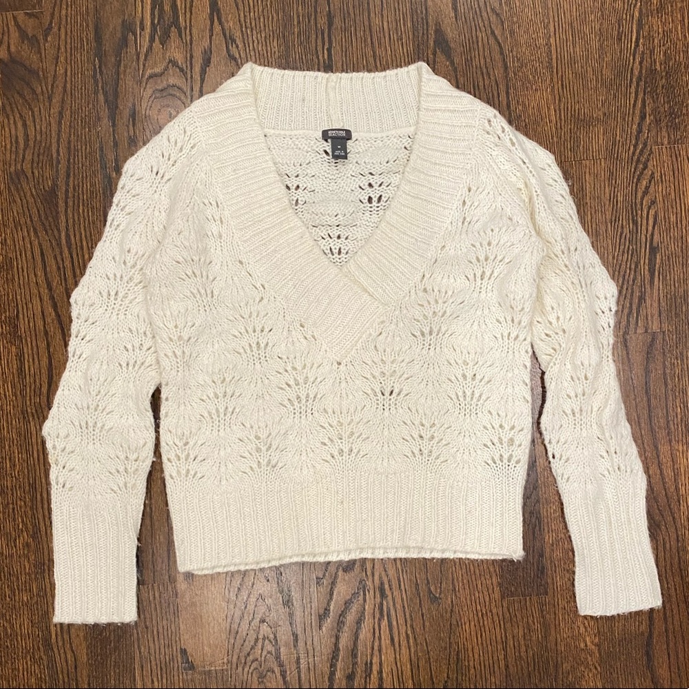 knit sweater